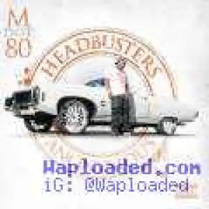 M Dot 80 - Reach Ft. The Jacka & Fed-X